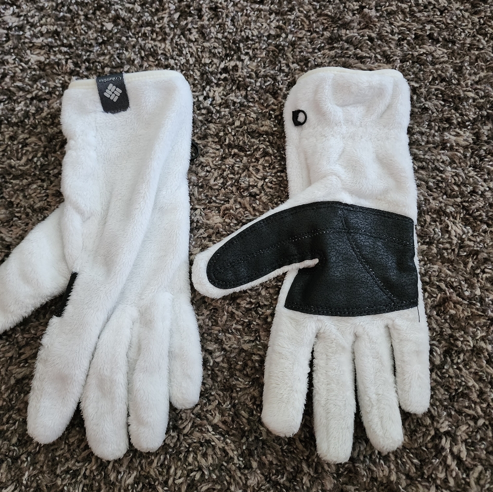 Columbia Winter Gloves Size M